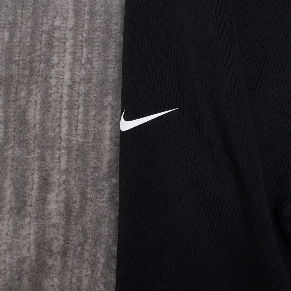 Nike Dri-FIT Leggings Women XL Black Excellent Athletic Activewear Pants